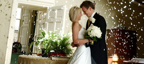 Weddings & Receptions