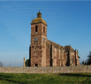 Ladykirk Church